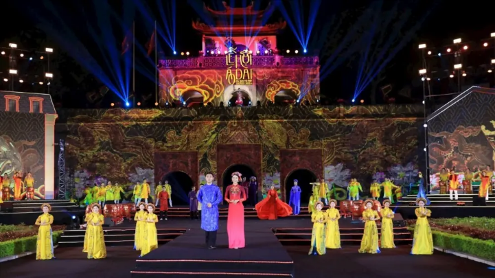 Khởi động Lễ hội Áo dài du lịch Hà Nội 2025